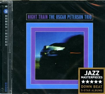 Night train Oscar Peterson