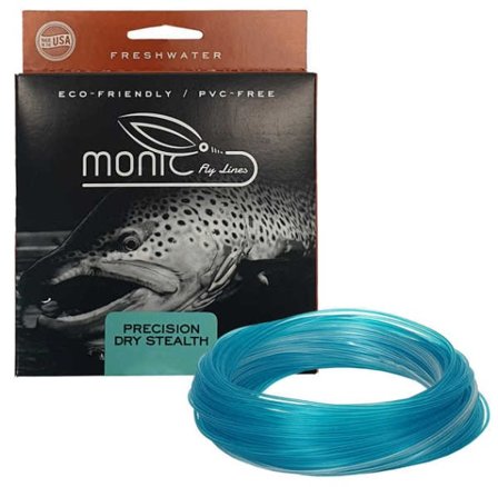 Monic Precision Dry Stealth Flyt #6