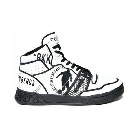 Bikkembergs Sneakers Hvid, Herre, Størrelse: 43 EU