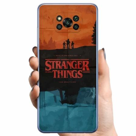 Xiaomi Poco X3 Pro Tpu Mobilskal Stranger Things