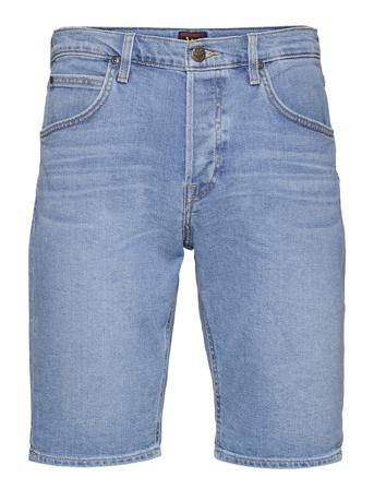 5 Pocket Short Jeansshorts Denimshorts Blå Lee Jeans