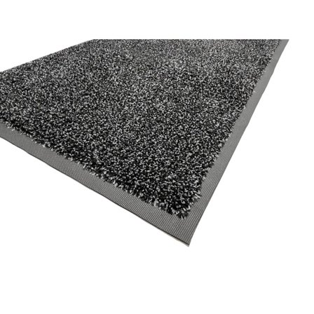 ACTIVA Entrématta 85x60cm granit - Lyreco - Kontorsmöbler och inredning - Entre och reception - Entremattor