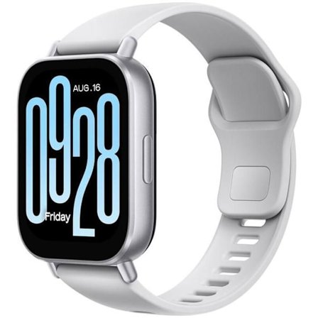 XIAOMI - Redmi Watch 5 Active Matte - 12 dagars batteritid - Grå