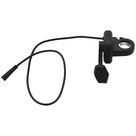 108x-r Tommelgass Høyre Hånd For Elektrisk Sykkel Gass 3pin For Bbs01 Bbs02