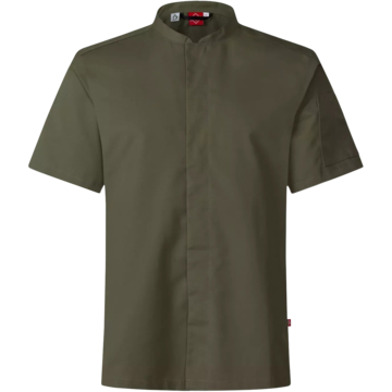 Kockskjorta Unisex Kort ärm Segers 1097