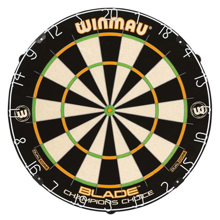 Winmau Blade Dual Core Champions Choice Dartboard | Winmau.com