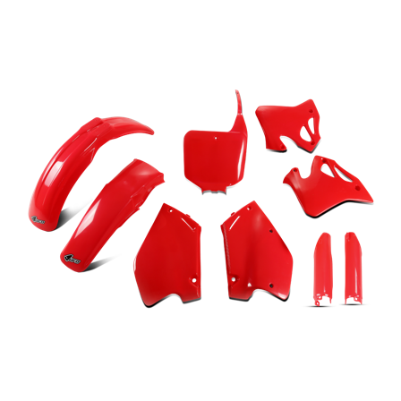 UFO Komplett Plastkit - Honda CR 500R 1995-1996