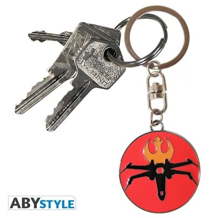Nyckelring - Star Wars - X-Wing