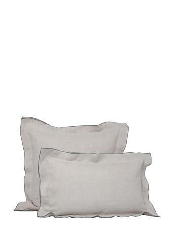 Siena Cushion Cover Home Textiles Cushions & Blankets Cushion Covers Beige Mille Notti