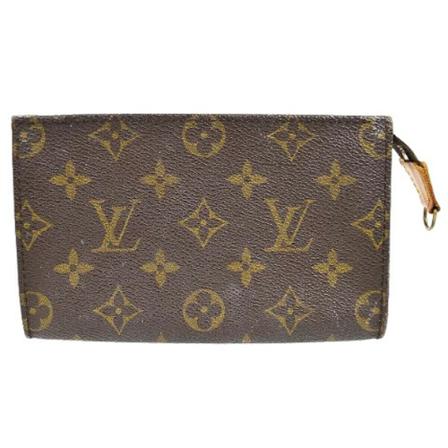 Louis Vuitton Vintage Pre-owned Læder louis-vuitton-tasker Brun, Dame Vintage Tasker, Størrelse: ONE Size