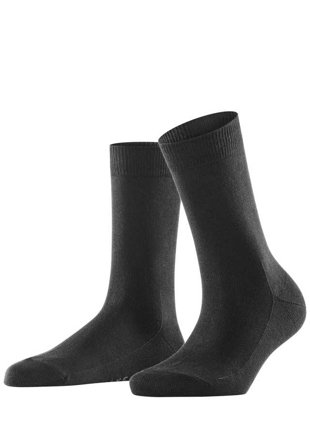 Falke Family Socks Sockor Dam Svart 39/42