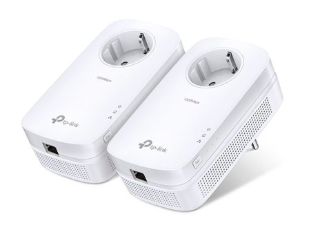 TP-Link AV1200 Powerline Starter Kit