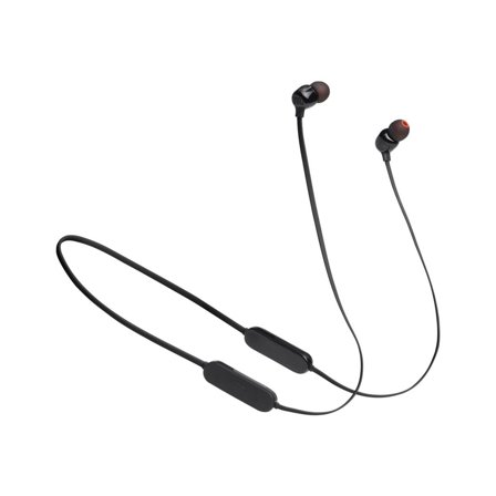 JBL - Hodetelefoner in-ear JBLT125BTBLK