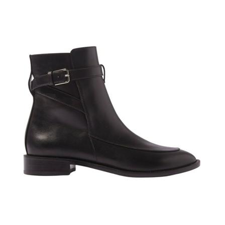 Scarosso, Kelly Boots Czarny, Kobieta, Rozmiar: 41 EU