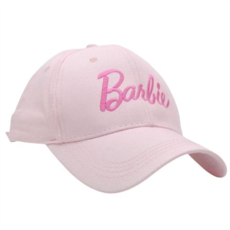 Baseballcaps med broderi for kvinner, til utendørs sport