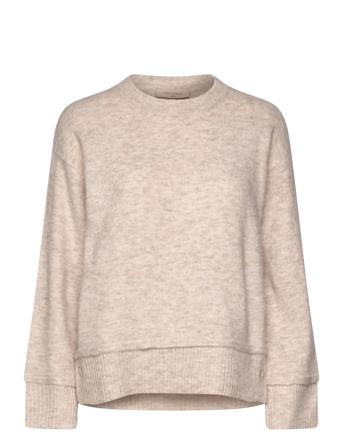 Fqmulle-Pullover Beige FREE/QUENT