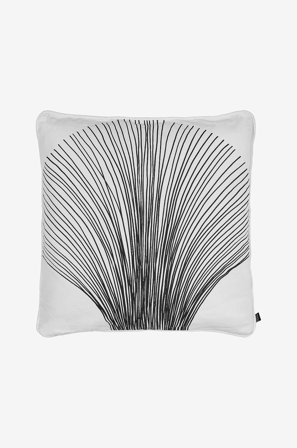 Eightmood - Putetrekk, Thiago 50x50 cm - Svart - Pynteputer & putetrekk - Fra Homeroom