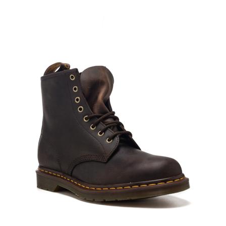 Dr. Martens Ankle Støvler Brun, Herre, Størrelse: 37 EU