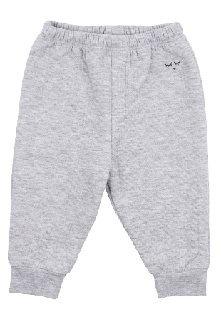 Livly Bomber Pants Underdelar Dam Grå 68