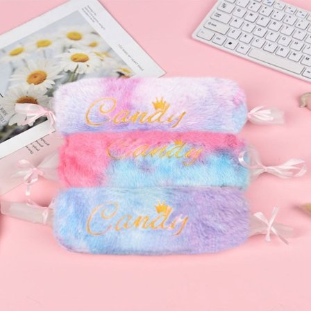 Pennväska Case MÖRK FÄRG-RANDOM MÖRK FÄRG-RANDOM