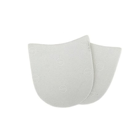 Skoreparasjon gummisålebeskytter HVIT