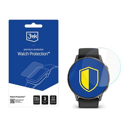 3mk Watch Protection ARC Smartwatch skærmbeskytter til Garmin Venu 4 41mm