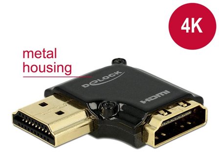 Delock HDMI-adapter