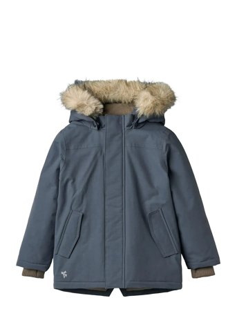 Jacket Kasper Blue Wheat