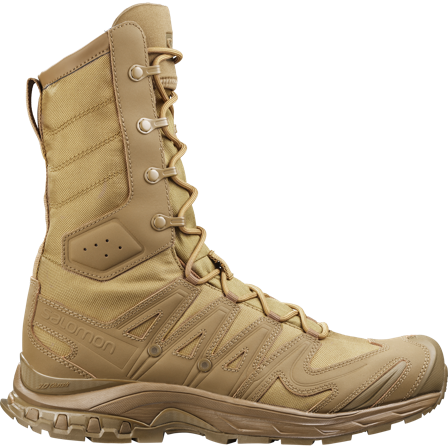 Salomon - Buty Forces Obuwie Xa Forces Jungle - Coyote Brown / Coyote Brown
