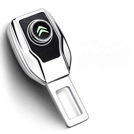Säkerhetsbältesförlängare "slice" universellt sub-honkontakt - Citroen (två uppsättningar)