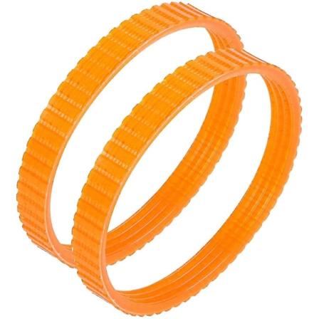 Pakke 9,6 mm Orange 1900b Elektrisk Høvlebånd