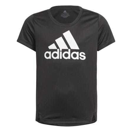 Shirts Adidas Designed To Move Tee Svarta 165 - 170 Cm/l