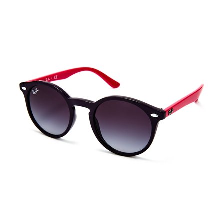 Ray-Ban Junior - Solbriller - Lilla - Barn - RJ9064S 70218G 4419