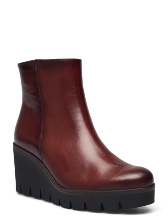 Ankle Boot Brown Gabor