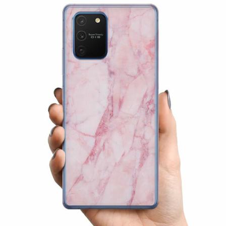 Samsung Galaxy S10 Lite Tpu Mobilskal Marmor