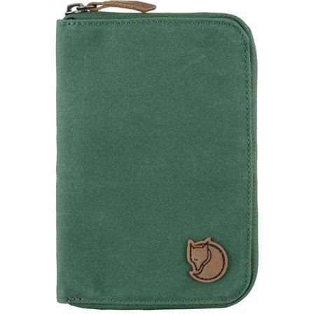 Fjällräven Passport Wallet Bag in Deep Patina, G-1000
