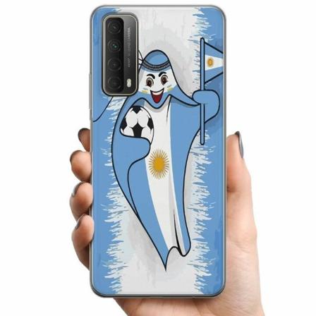 Huawei P Smart 2021 Tpu Mobilskal Argentina