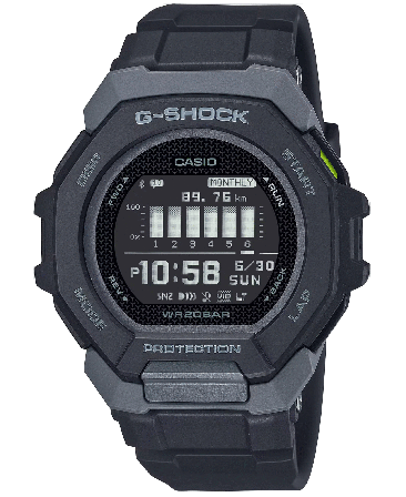 Casio G-Shock GBD-300-1ER Black