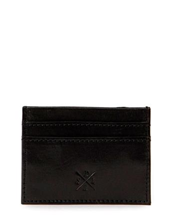 Southalls Accessories Wallets Cardholder Svart Saddler