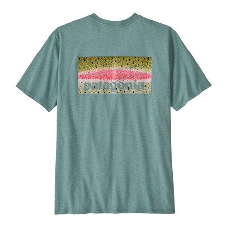 Patagonia M's Take a Stand Responsibili-Tee RBSG - XL