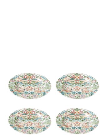 Morris & Co | Morris & Co Plate S.thief 4-Pack | Ø 23 CM