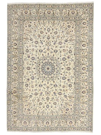 Alfombra Oriental Keshan 250X357 Grande (Lana, Persia)