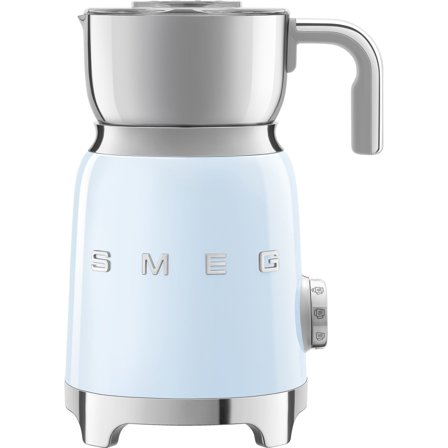 Smeg MFF01 Melkeskummer, Pastell Blå' - 'Pastellblå