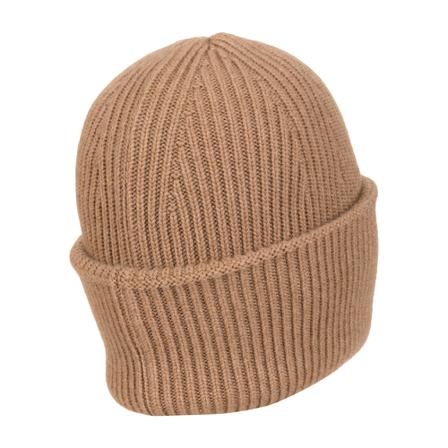 Laneus Beanies , Bruin , Heren , Maat: ONE Size Hoeden
