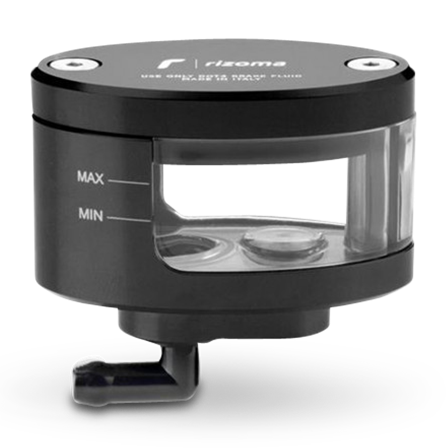 Koppelingsvloeistofreservoir Rizoma Next - Ducati Monster 1200 2014-2019