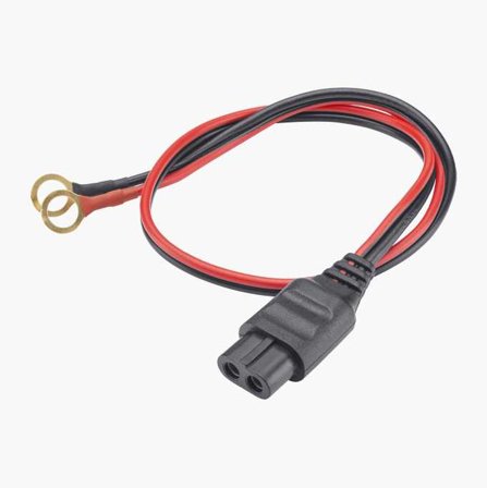 Anslutningskablar med ringkabelskor