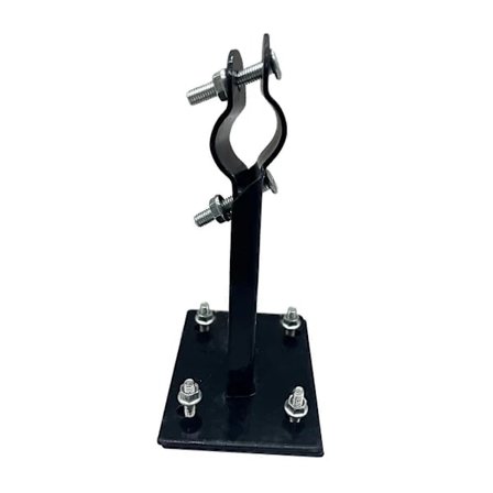 Cykelkurv Foran Fast Holder Støtte Rack til Udendørs Mountainbikes