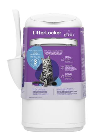 - Litterlocker By Littergenie,