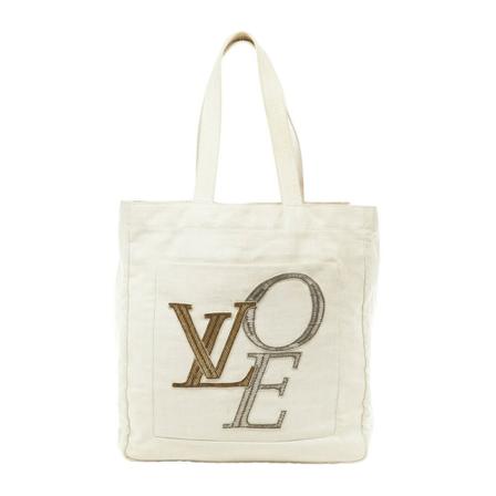 Louis Vuitton Vintage pre-owned Tas , Beige , Dames , Maat: ONE Size Vintage Tassen
