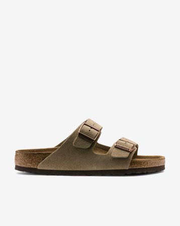 Birkenstock - W Arizona Sfb - Taupe